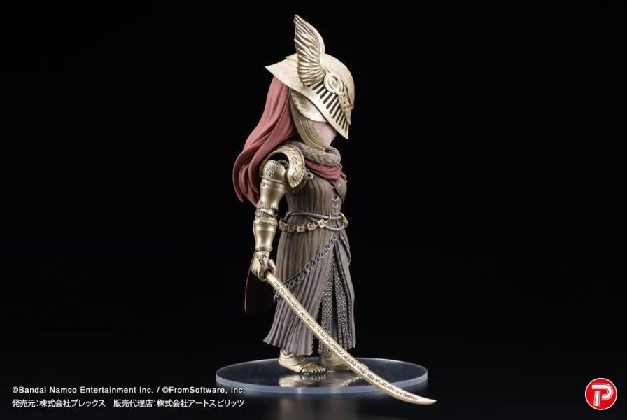 正版授權 Art-Spirts 15cm 艾爾登法環 瑪蓮妮亞Malenia 