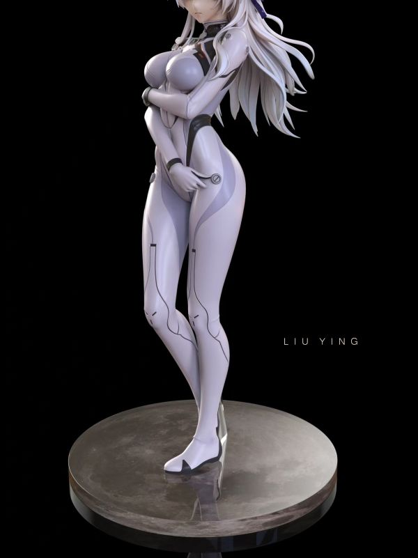 【補款】LoveHolic 星穹鐵道 格拉默的餘燼 流螢 塗裝完成品 