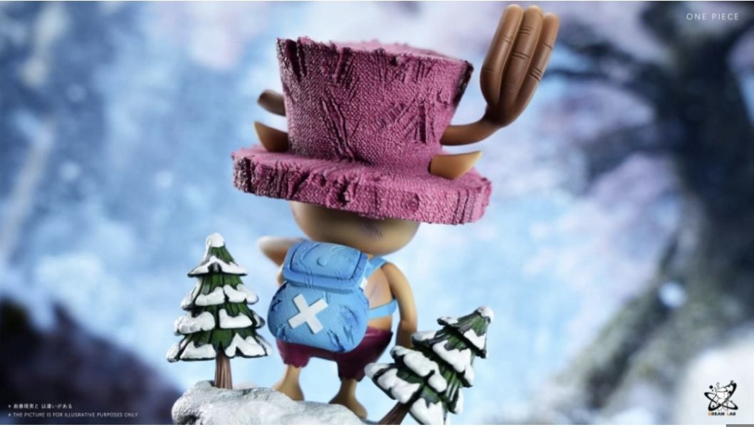 Dream Lab夢工坊 名場面系列第七-八彈（舉旗/蘑菇喬巴） 