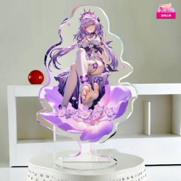 阿喵畫社 特拉雷拉 遐蝶 異形亞克力立牌 