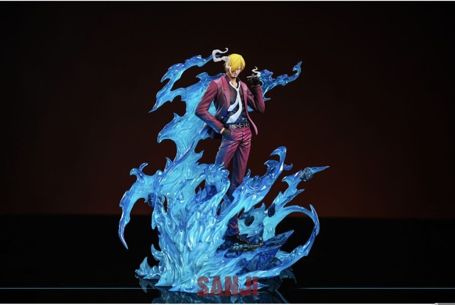 LX×SY 草帽團共鳴第二彈 魔神·香吉士 