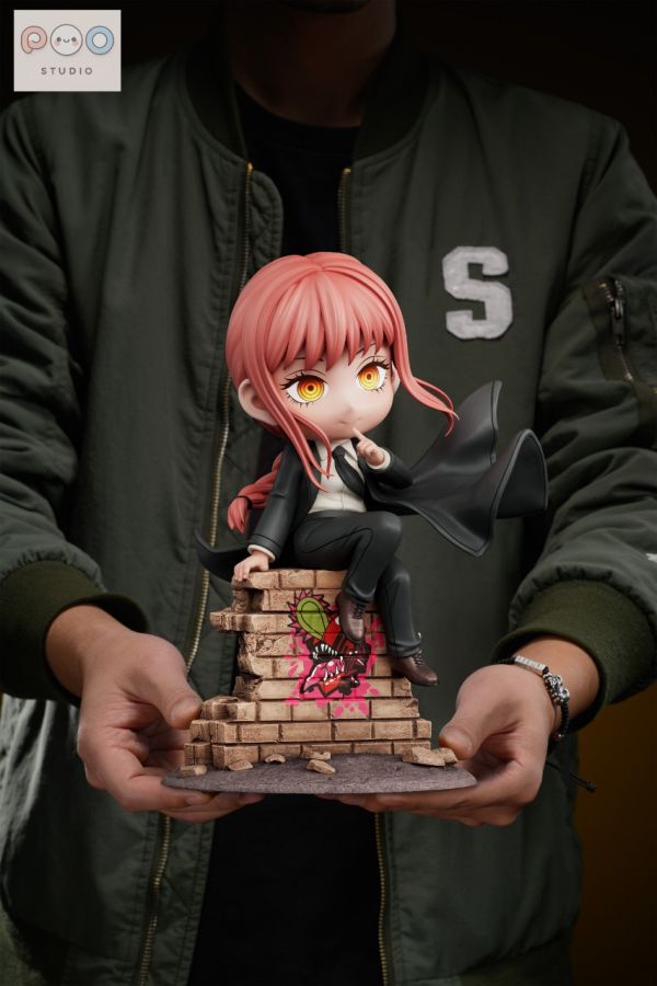 popo studio Q版瑪奇瑪 桌擺第四彈 