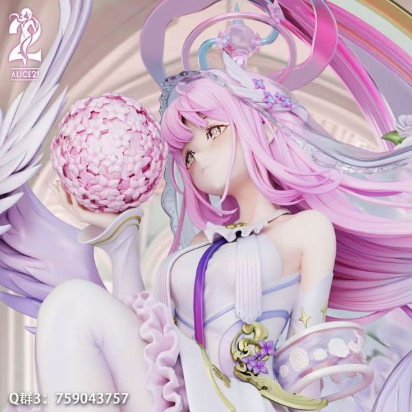 【補款】Alice21 BA純白誓約第4/9彈 星夜聖約·未花 