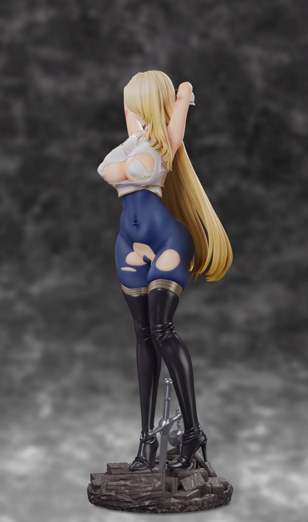 【補款】荊棘thistles and thorns 棕色塵埃 鋼鐵君主-威廉明娜 