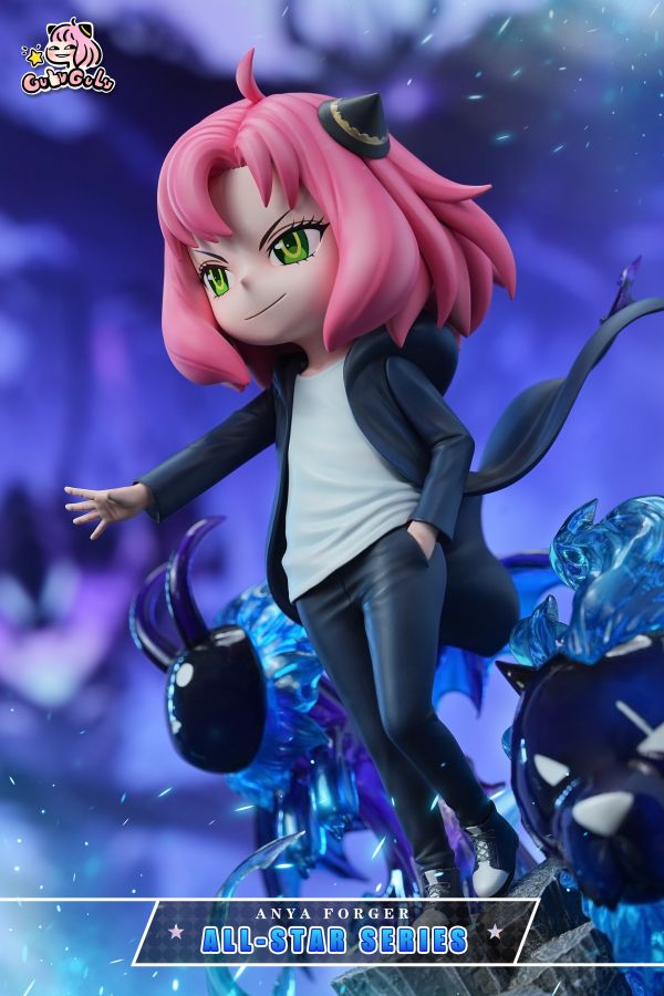 【補款】GULUGULU 暗影君王女孩 