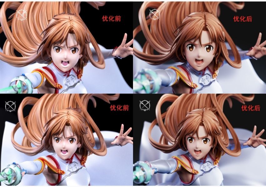 【補款】X-Studio 血盟騎士團·亞絲娜 