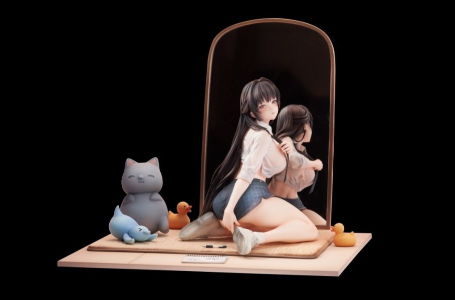 【補款】HobbySakura 勝利の女神：NIKKE 瑪律恰娜 學生時代 