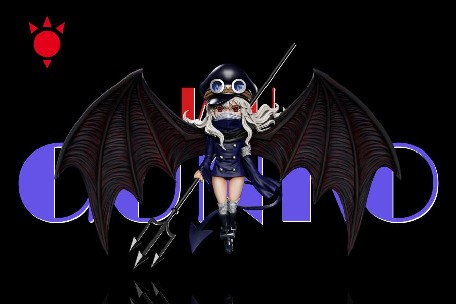 A+研究所 艾爾巴夫企劃共鳴篇 伊姆軍子 