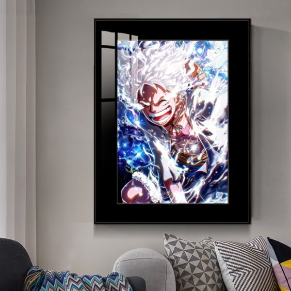 橘子工作室 自由尼卡五檔魯夫 