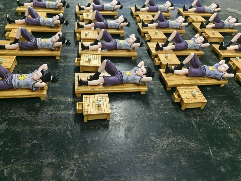 櫻花 studio 童年鹿丸 