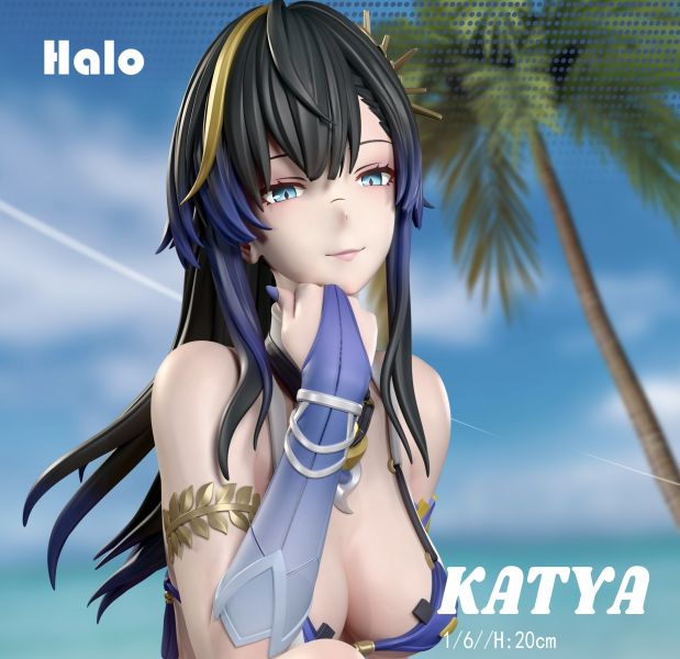 Halo studio 凱茜婭 