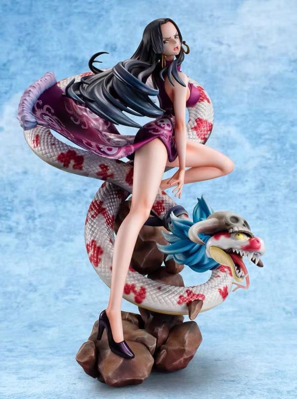 【補款】MegaHouseMH POP MAX 航海王女帝七武海 