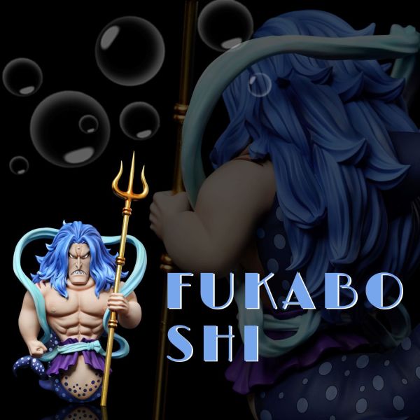 【補款】A+研究所 魚人島企劃 第四彈 大王子 鯊星 