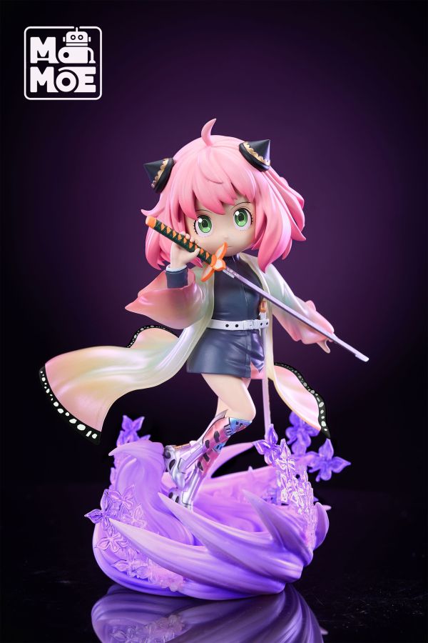 MOE studio 蝴蝶忍阿尼亞 