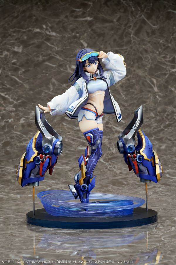正版授權 Design COCO 古立特宇宙 寶多六花 AXGRIT Ver. 