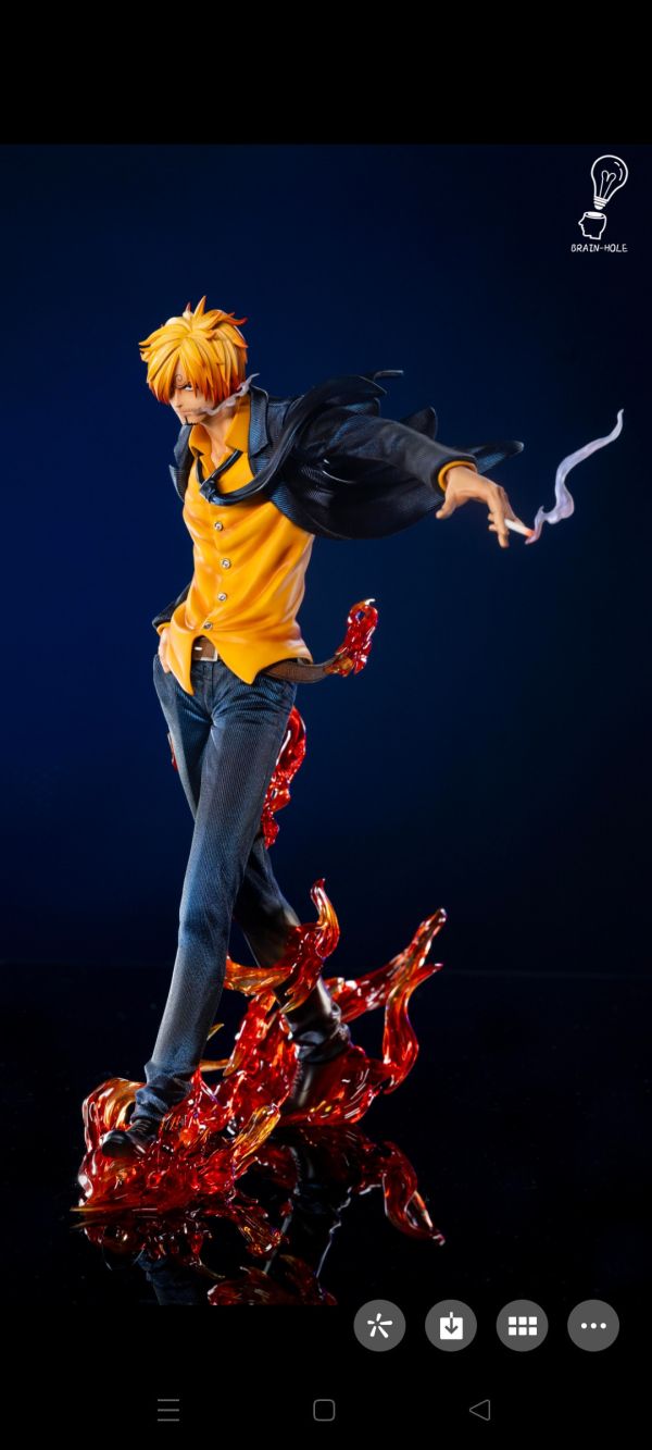 【補款】Brain-Hole Studio 走秀香吉士 