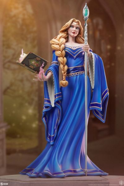正版授權 Sideshow 32cm 機械之聲的傳奇 Allura Vysoren 阿魯拉·維索倫 