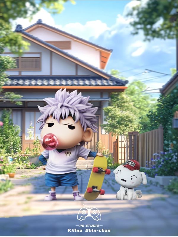 PG studio 奇犽小新 雙比例 