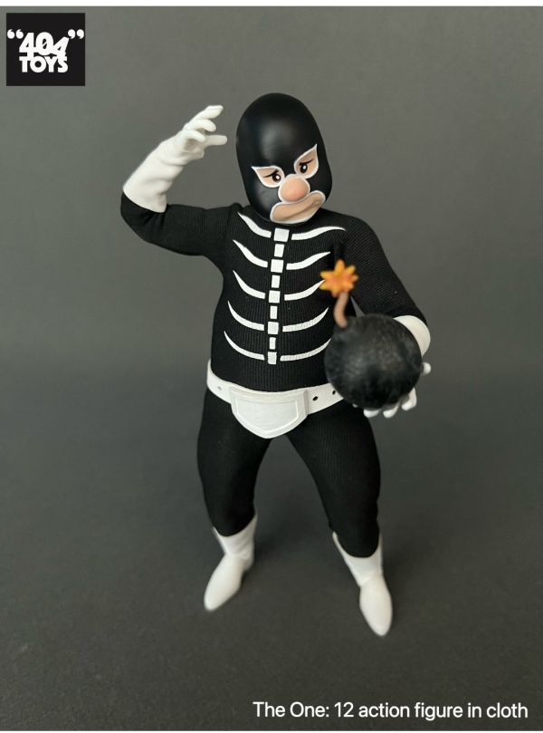 404TOYS 1/12 修卡雜兵/嘰嘰兵 