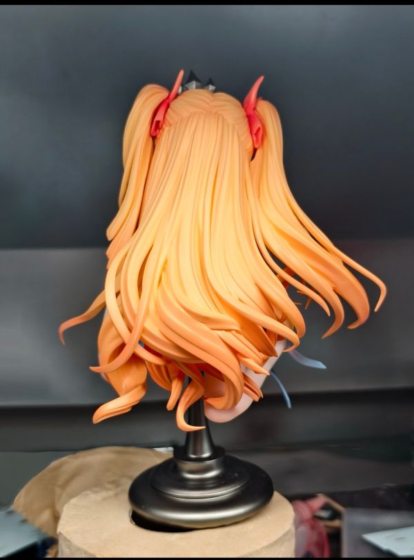 Bust-Studio FGO 埃列什基伽勒 艾蕾胸像 多版本 
