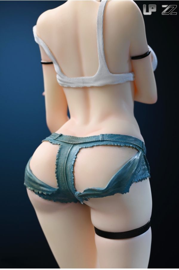 UP×ZZ族長工作室 毒奶粉精靈女孩和哥布林 