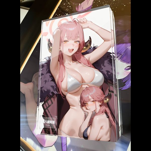 阿喵畫社 第三彈動漫卡磚合集 