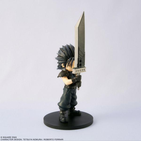 【在台現貨】SQUARE ENIX 最終幻想7：重生 ADORABLE ARTS 扎克斯·菲爾 