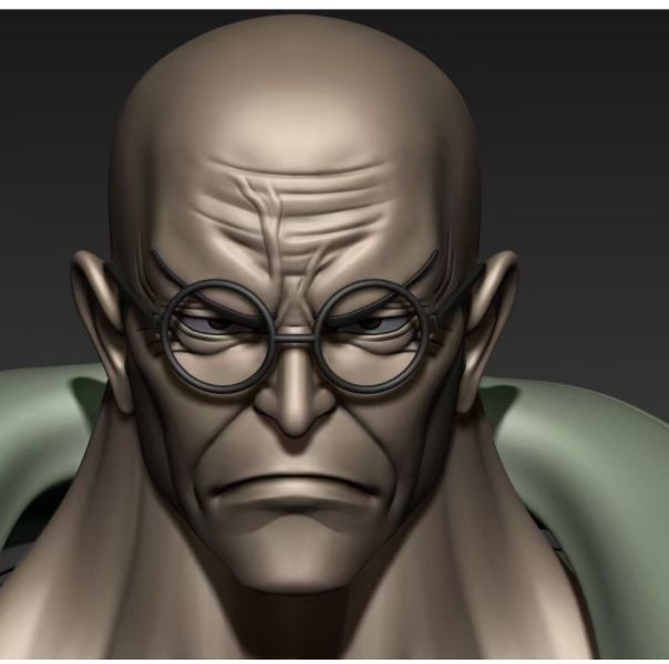 longhu龍虎 Studio 權利的頂點 五老星&伊姆 