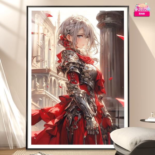 阿喵畫社 諾艾爾高清裝飾畫 