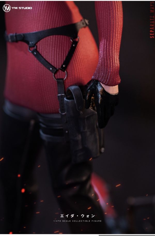 YM studio 《艾達王》 