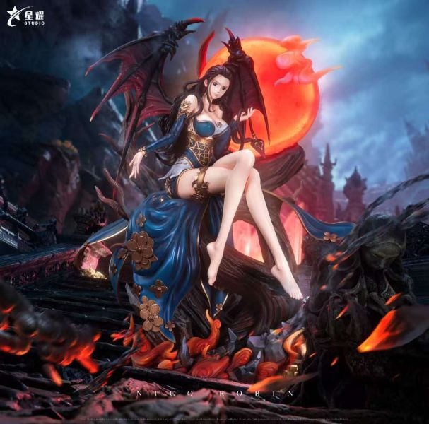 星耀STUDIO 惡魔之子-羅賓 