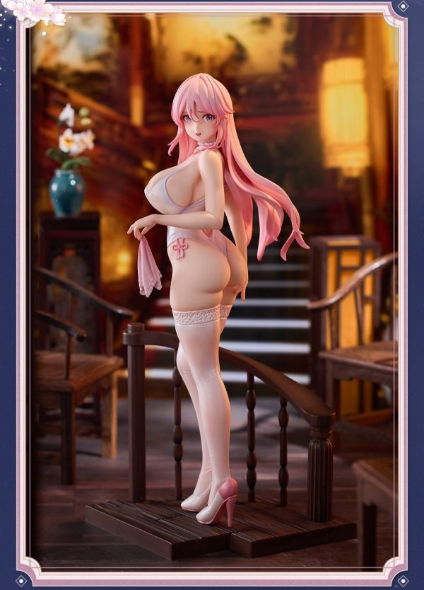 正版授權 大漫匠 Animester 1/7 回覆術士的重啓人生 克蕾赫&芙列雅&剎那 旗袍Ver. 