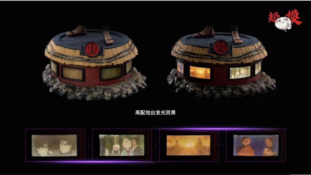 Supermodel超模 Studio 私定款 棒子老頭 