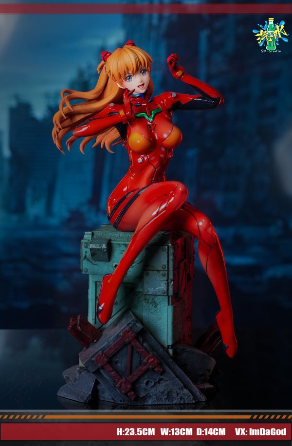 汽水Studio 桌搭CP系列 香香&凌凌 