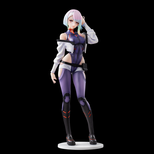 【補款】大漫匠Animester 1/7 賽博朋克 邊緣行者 GEE 賽博浪客露西 