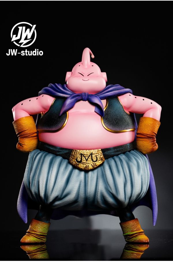 JW卷王 studio 普烏篇-胖普烏 