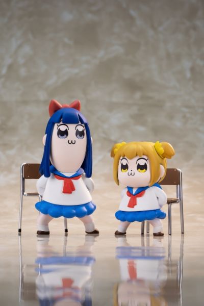 【補款】SC工作室 POP子和PIPI美 