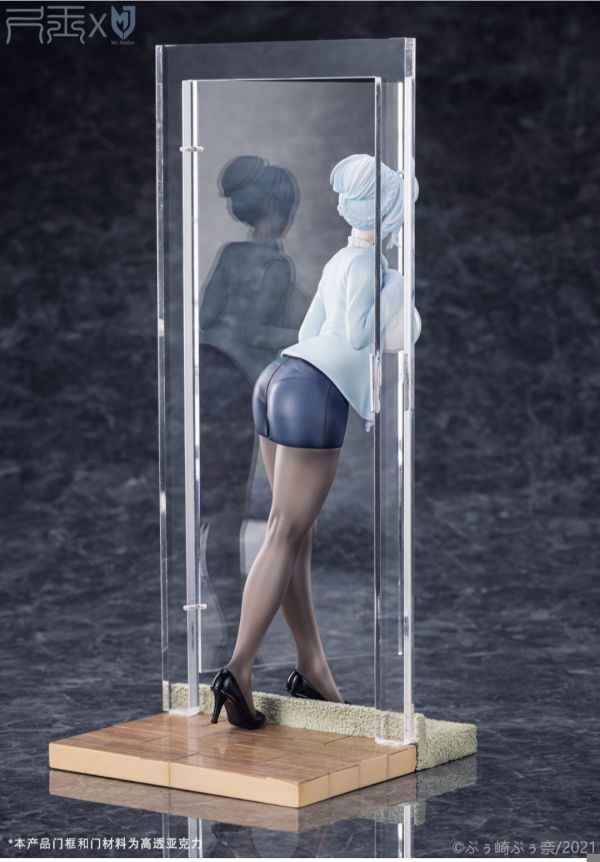 尺玉×MJ Atelier 初見-雪乃深冬 