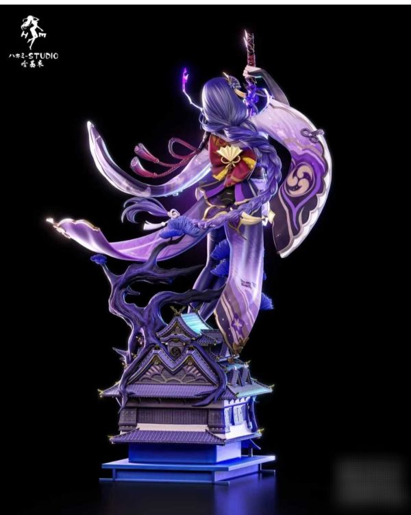 哈基米（ハキミ）工作室-雷軍神子 