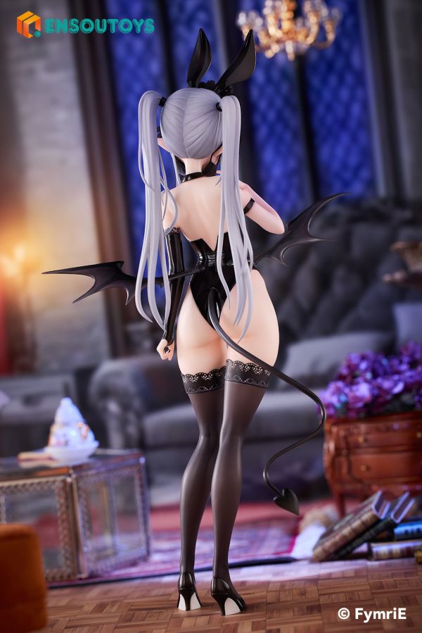 正版授權 ENSOUTOYS 1/6 小惡魔凡亞 