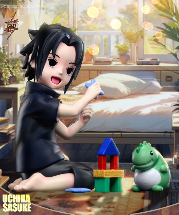 國度工作室 童年小佐助 