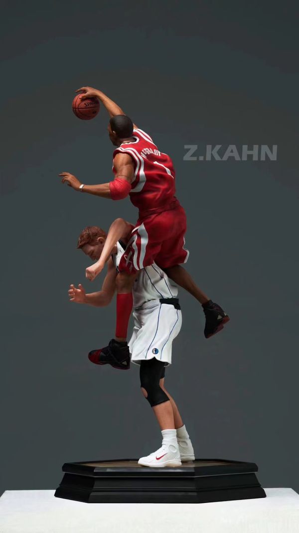 Z.KAHN 四大分位-麥迪騎扣布拉德利 