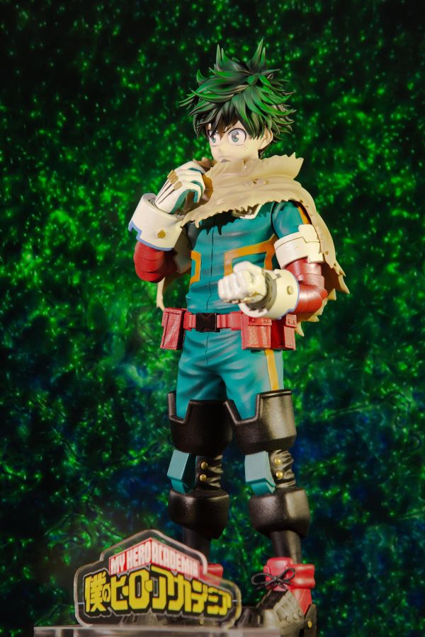 Rokutousei Studio 綠谷出久 Midoriya izuku 
