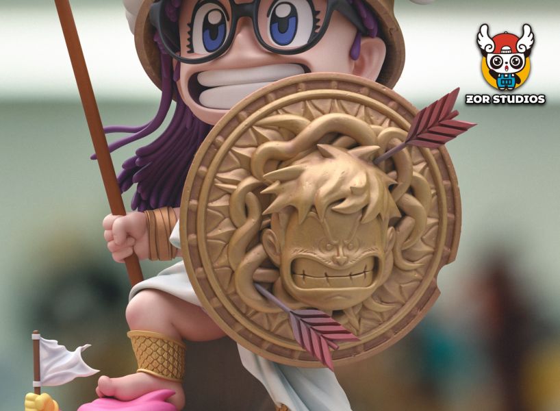 【補款】ZOR-Studios 環球系列 雅典娜阿拉蕾-希臘 