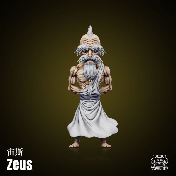 【在台現貨】YZ 終末的女武神 第十彈 宙斯 