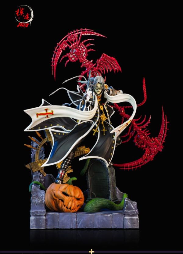 模途工作室 聖魔之血 亞伯·奈特羅德 