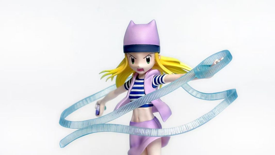 【工作室現貨】殭屍車工作室 私域定製 數碼寶貝04 無限地帶 主角團小人 