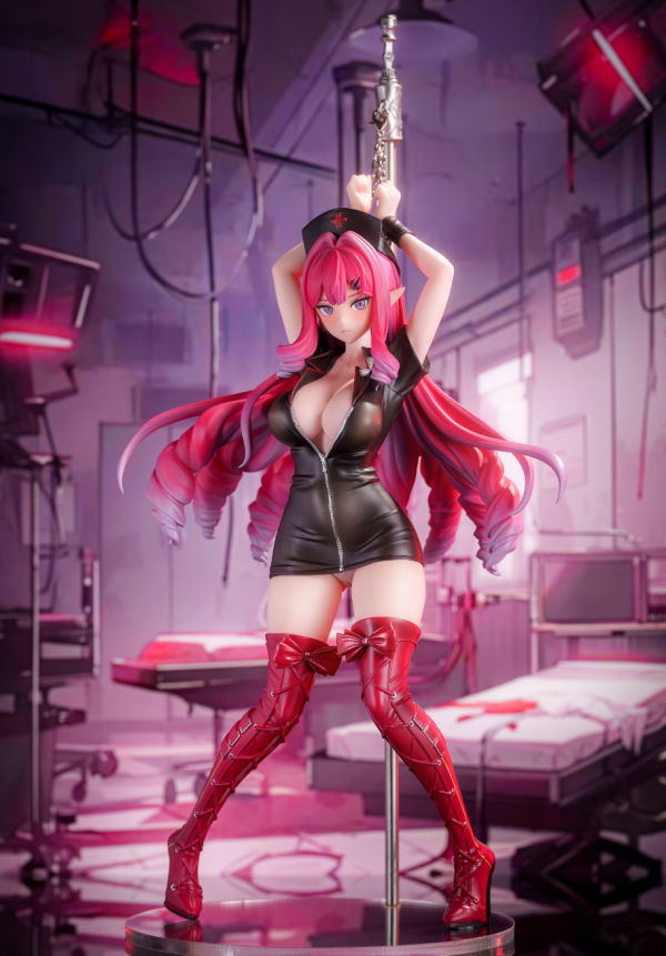 【補款】東方人型 《FGO》OC系列 迦勒底拘束病棟 妖精騎士崔斯坦/芭萬·希 