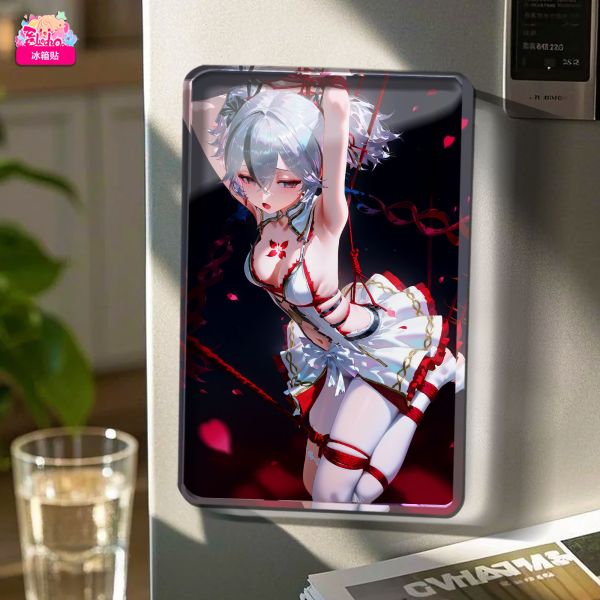 阿喵畫社 椿擺臺裝飾畫 