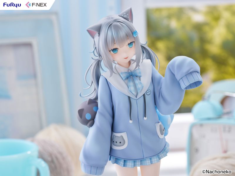 正版授權 F:NEX Nachoneko 甘城貓貓New outfit 